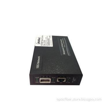 10G Fiber Media Converter /Active Components